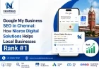 Google My Business SEO in Chennai
