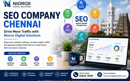SEO Company Chennai