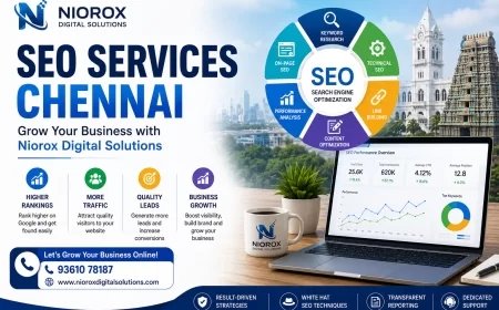 SEO Services Chennai