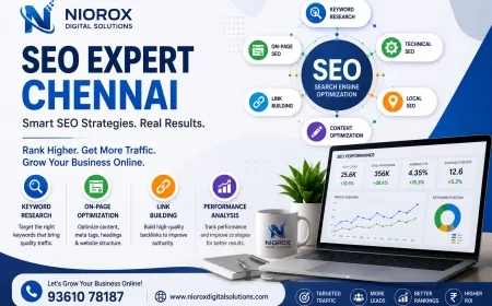 SEO Expert Chennai