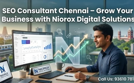 SEO Consultant Chennai
