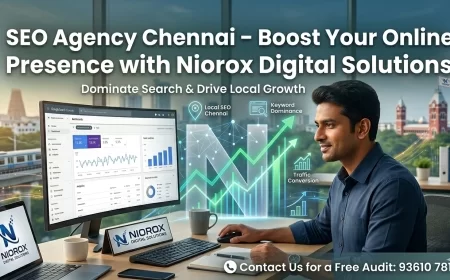 SEO Agency Chennai