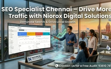SEO Specialist Chennai