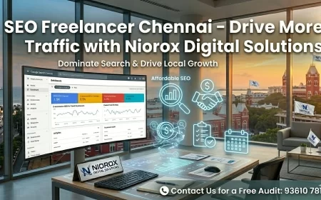 SEO Freelancer Chennai