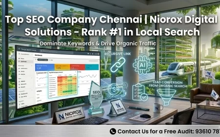 Top SEO Company Chennai