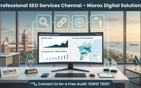 Professional SEO Services Chennai