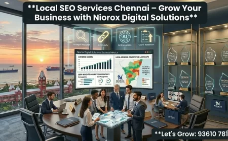 Local SEO Services Chennai