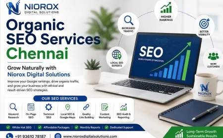 Organic SEO Services Chennai