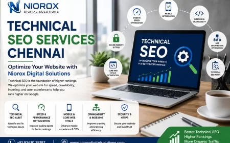Technical SEO Services Chennai
