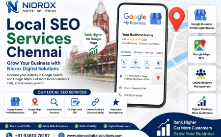 Local SEO Services Chennai