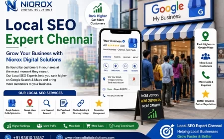 Local SEO Company Chennai