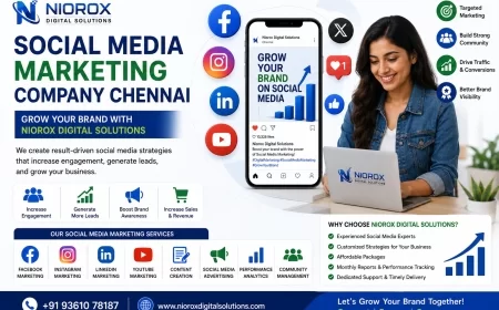 Social Media Marketing Company Chennai