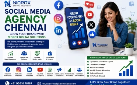 Social Media Agency Chennai