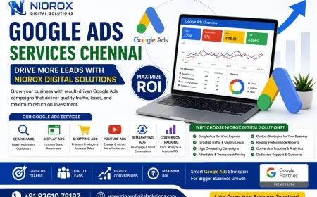 Google Ads Services Chennai