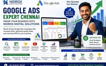 Google Ads Expert Chennai