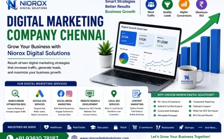 Digital Marketing Company Chennai