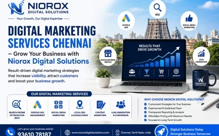 Digital Marketing Services Chennai