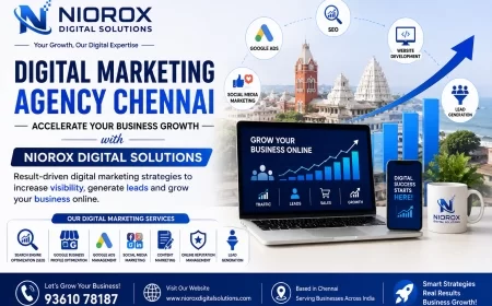 Digital Marketing Agency Chennai