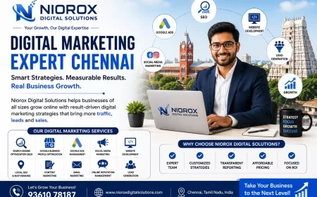 Digital Marketing Expert Chennai