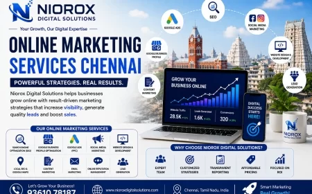 Online Marketing Services Chennai