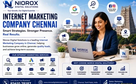 Internet Marketing Company Chennai