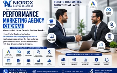Performance Marketing Agency Chennai