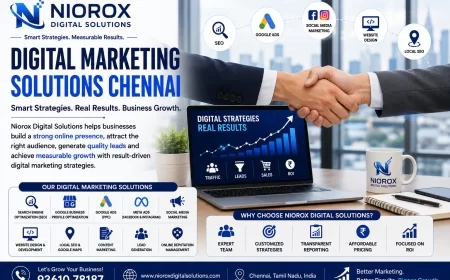 Digital Marketing Solutions Chennai