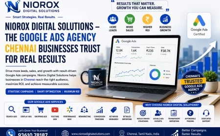 Google Ads Agency Chennai