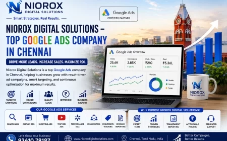 Google Ads Company Chennai