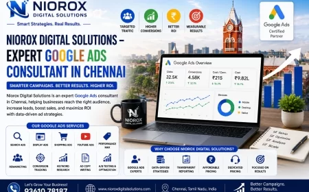 Google Ads Consultant Chennai
