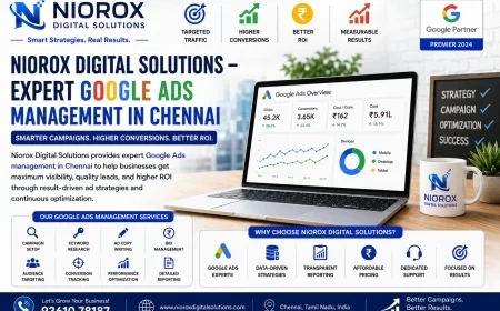 Google Ads Management in Chennai