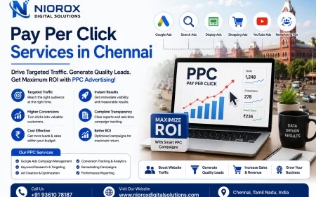 Pay Per Click Services Chennai