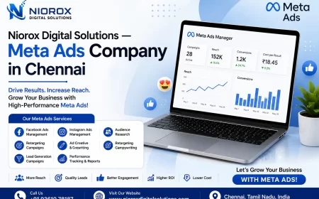 Meta Ads Company in Chennai