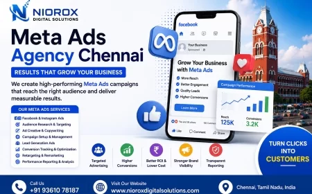 Meta Ads Agency Chennai