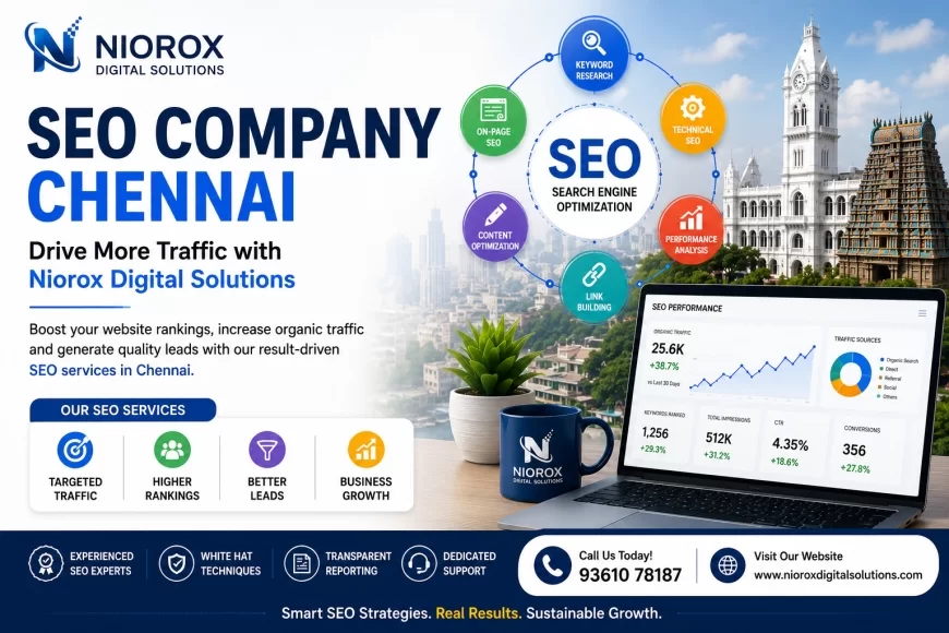 SEO Company Chennai