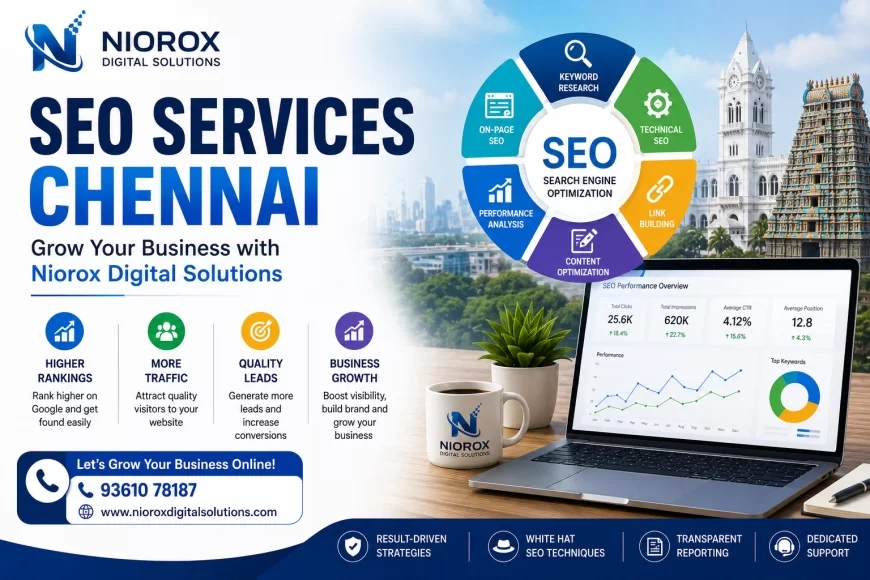 SEO Services Chennai