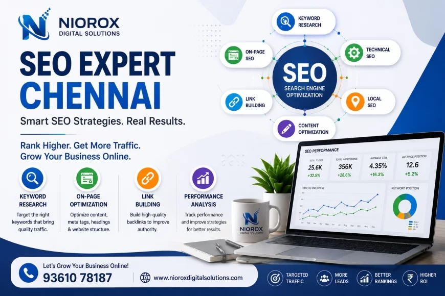 SEO Expert Chennai