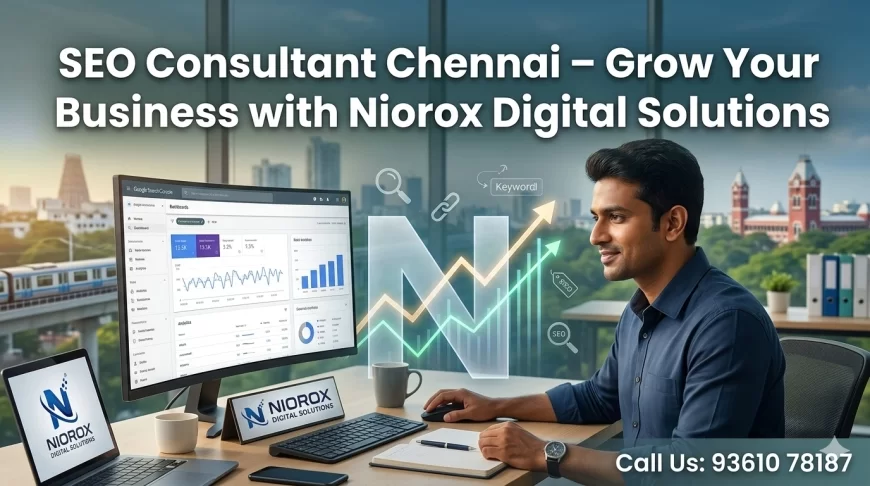 SEO Consultant Chennai