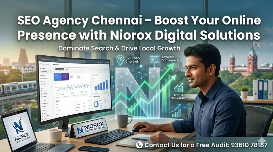 SEO Agency Chennai