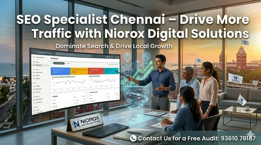 SEO Specialist Chennai