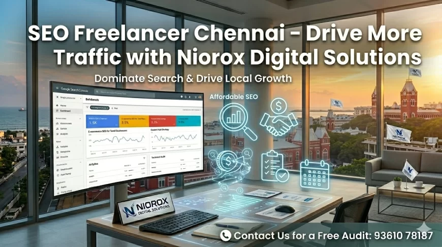 SEO Freelancer Chennai