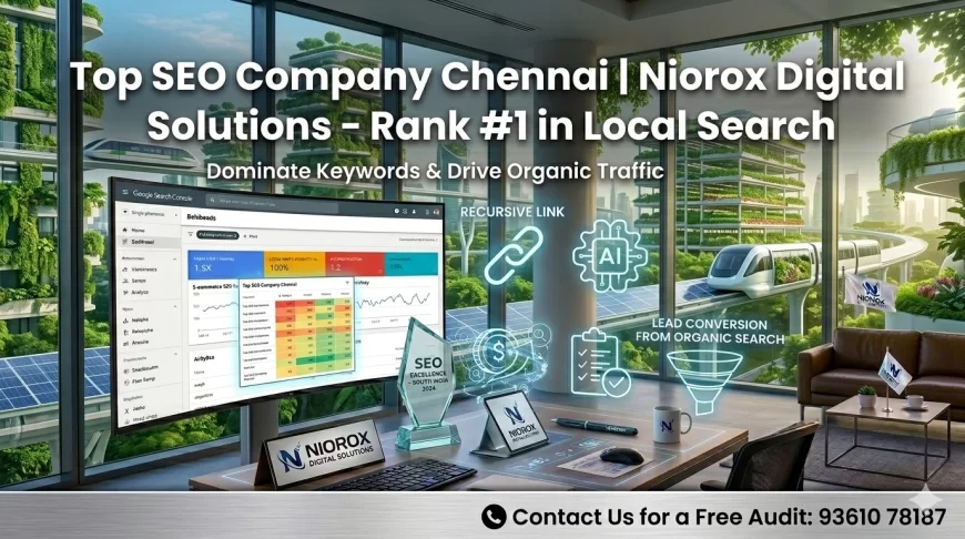 Top SEO Company Chennai