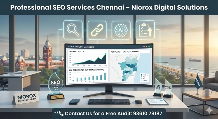 Professional SEO Services Chennai