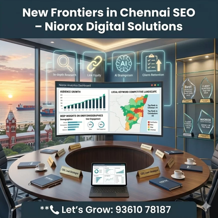 Affordable SEO Services Chennai