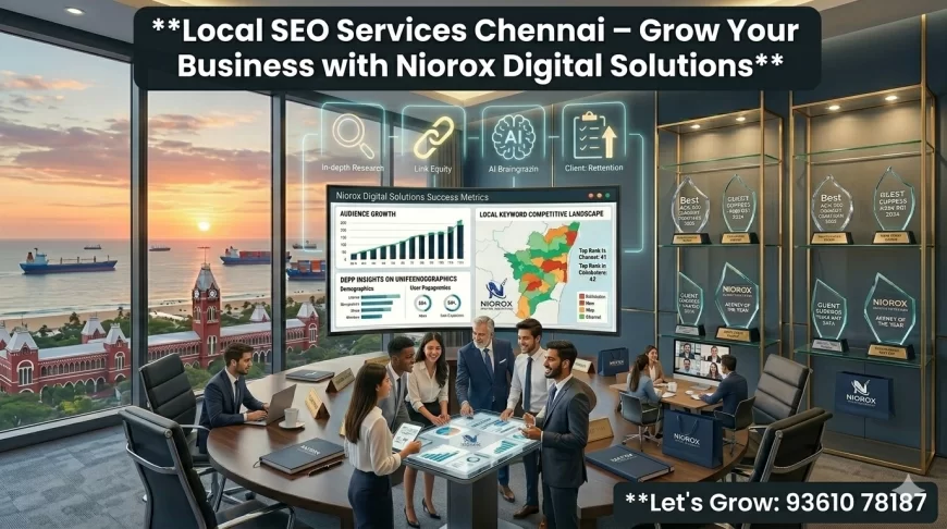 Local SEO Services Chennai