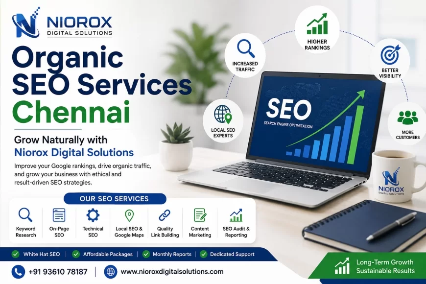 Organic SEO Services Chennai