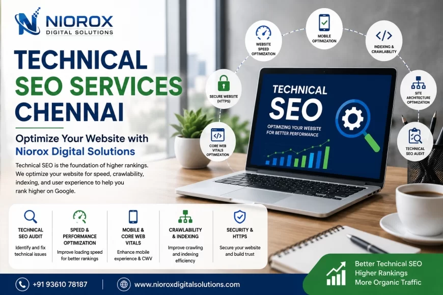 Technical SEO Services Chennai