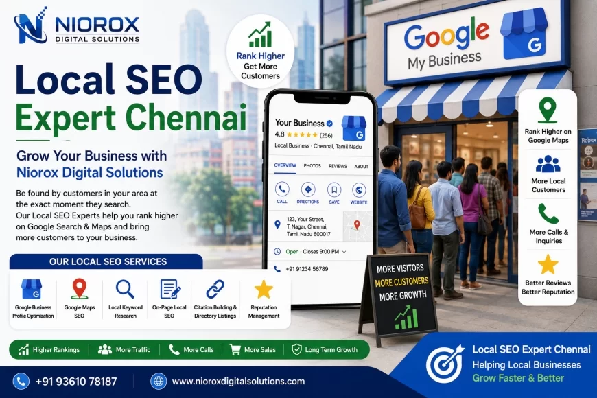 Local SEO Expert Chennai