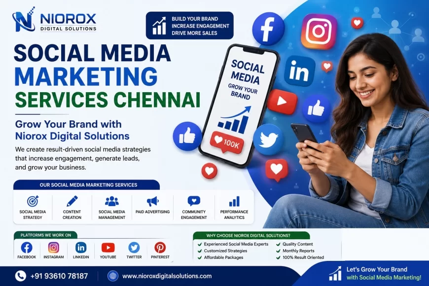 Social Media Marketing Services Chennai