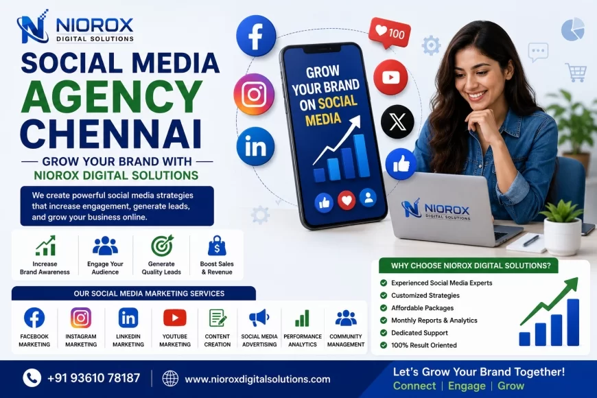 Social Media Agency Chennai